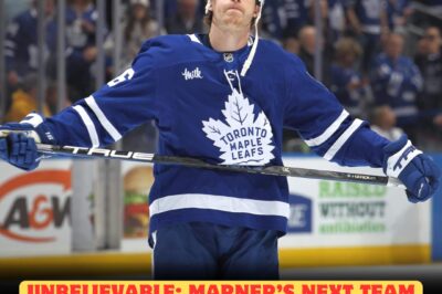 STUNNING LAST-MINUTE BOMBSHELL: The Toronto Maple Leafs have just made a JAW-DROPPING announcement—superstar Mitch Marner is OFFICIALLY HEADED TO THE CHICAGO BLACKHAWKS! Fans are in SHOCK as one of the league’s brightest stars is set to join Chicago in a move nobody saw coming!