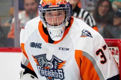 SHOCKWAVES in Montreal: If Cayden Primeau Says GOODBYE, the Canadiens Are Poised to UNLEASH a Goalie Nobody EVER Predicted—Could This MYSTERY Keeper Become the Franchise’s Next LEGEND or Lead to CHAOS in the Net? The Hockey World Holds Its Breath for the UNTHINKABLE!