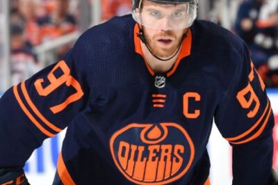 DISASTER STRIKES as Edmonton Oilers receive DEVASTATING news about McDavid right before MUST-WIN Game 3—SHOCK and FEAR sweep through the locker room, leaving fans and analysts STUNNED as the team faces a NIGHTMARE scenario that could END their playoff run in the most UNBELIEVABLE way!