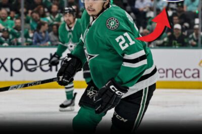BREAKING NHL BOMBSHELL: Montreal Canadiens REPORTEDLY in HIGH-STAKES talks with Dallas for STAR FORWARD—could this be the GAME-CHANGER fans have been waiting for? League insiders are STUNNED as rumors swirl about a potential BLOCKBUSTER deal that could SHAKE UP the hockey world overnight!