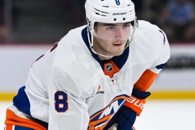NOAH DOBSON TRADE DRAMA ERUPTS: The NHL is on EDGE as the SWEEPSTAKES narrows to just TWO TEAMS! Sources say a BLOCKBUSTER deal could be finalized TONIGHT, sending shockwaves through the league. Fans are BRACING for what could be the most STUNNING DEFENSEMAN MOVE in years!