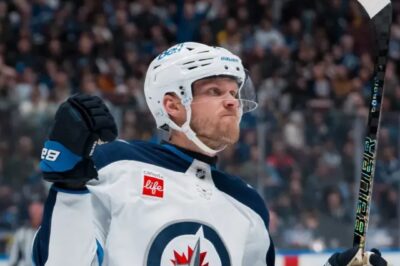 NIKOLAJ EHLERS STUNS NHL: Chicago Blackhawks’ TOP FREE AGENT TARGET DEMANDS ASTONISHING CONTRACT—Fans SHOCKED as STAR FORWARD REVEALS the SKY-HIGH PRICE Chicago MUST PAY to SECURE His TALENTS, Sending Ripples of FEAR and EXCITEMENT Through the Entire League!