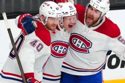 NHL RUMOR MILL EXPLODES: Three TOP Canadiens Prospects SPARK FIERCE BIDDING WAR Across the League—One SHOCKING NAME Has Teams DESPERATE to Land Him, Leaving Montreal Fans FEARING a BLOCKBUSTER Trade That Could CHANGE the Franchise FOREVER!