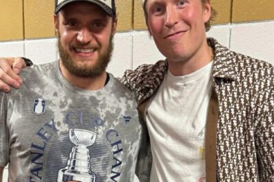 Patrik Laine BREAKS HIS SILENCE in VIRAL MOMENT: After a Florida Panthers Fan BEGS HIM TO JOIN, Laine’s UNEXPECTED ANSWER SPARKS FRENZY—Social Media EXPLODES as Fans SPECULATE WILDLY about Laine’s FUTURE, Possible TEAM SWITCH, and the Panthers’ SECRET PLANS!