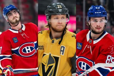 CANADIENS FANS SHOCKED: RDS unveils JAW-DROPPING 5-player trade proposal that could UPEND Montreal’s future—blockbuster deal promises to bring CHAOS and EXCITEMENT, with the potential to REDEFINE the team’s identity and leave the entire hockey world BUZZING over the Canadiens’ most DARING move in years!