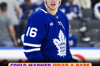 LEAFS GM DROPS BOMBSHELL: In a STUNNING twist, Toronto’s top executive makes an OFFICIAL ANNOUNCEMENT about Mitch Marner’s future, IGNITING WILD RUMORS and opening a MASSIVE DOOR for the Canadiens—fans are in SHOCK as the possibility of a BLOCKBUSTER MOVE between two RIVALS suddenly becomes REAL!