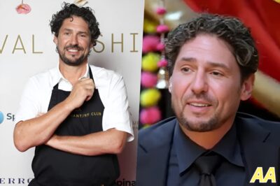 Colin Fassnidge BLASTS My Kitchen Rules: “My Salary Was BELOW Minimum Wage” – EXPLOSIVE Claim!
