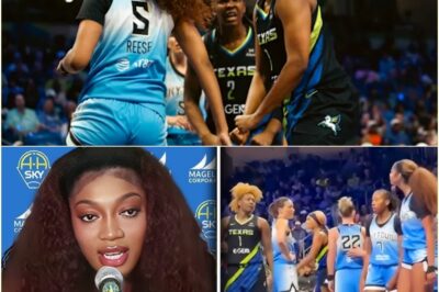 Angel Reese EXPLODES in CHAOTIC on-court FIGHT with Nalyssa Smith—fans left STUNNED as WNBA officials TURN A BLIND EYE, refusing to take action! Outrage ERUPTS across social media as critics slam the league, calling the incident the most SHOCKING display of favoritism and injustice in WNBA history, demanding answers and justice as the most CONTROVERSIAL incident in recent basketball history threatens to DESTROY the league’s credibility forever!