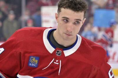 LOGAN MAILLOUX TRADE BOMBSHELL: Insider SHOCKS THE NHL WORLD by Revealing BLOCKBUSTER DEAL Could Happen If ONE SECRET CONDITION Is Met—Fans and Analysts LEFT REELING as Rumors EXPLODE About the Canadiens’ STAR DEFENSEMAN and a Potential Franchise-ALTERING Move!