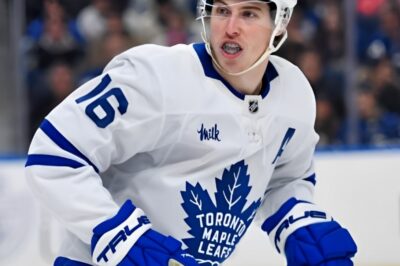 MITCH MARNER UNDER FIRE: NHL Analyst ACCUSES Leafs Star of ABANDONING Toronto in Contract CHAOS—Fans OUTRAGED as Marner’s STUNNING MOVE THREATENS to TEAR APART TEAM CHEMISTRY and DESTROY Maple Leafs’ Stanley Cup DREAMS!