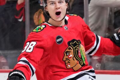 NHL WORLD ROCKED by BREAKING NEWS on Connor Bedard—Chicago Blackhawks FORWARD set for an UNBELIEVABLE leap, with officials hinting at a SURPRISE MOVE that could ELEVATE the franchise and IGNITE a new era of DOMINANCE for the Windy City!