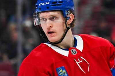 BOMBSHELL REPORT: Canadiens make a LAST-MINUTE PUSH to sign Christian Dvorak, sparking WILD RUMORS of a sensational reunion! Insiders say the UFA star’s return could be the GAME-CHANGER Montreal desperately needs, sending SHOCKWAVES through the NHL and leaving rivals scrambling for answers!