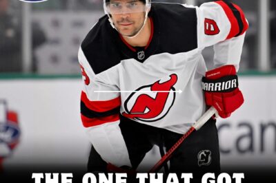 DISASTER STRIKES Montreal Canadiens as Trade With Devils BACKFIRES HORRIBLY—Kent Hughes Faces FURY From Fans After SACRIFICING Key Assets in What Experts Are Calling the Most COSTLY MISTAKE of His Career, Leaving the Team REELING and Playoff Hopes in JEOPARDY!