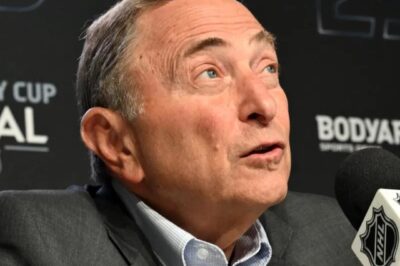NHL Fans STUNNED as Gary Bettman Hints at Quebec Nordiques RETURN: Hockey World in SHOCK After Commissioner’s BOMBSHELL Statement Suggests Long-Lost Franchise May RISE AGAIN Amid Massive NHL Expansion Rumors—Could Quebec Finally RECLAIM Its Hockey Glory?