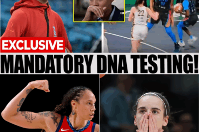 INSTANT KARMA: Brittney Griner SLIPS After Targeting Caitlin Clark — A Moment That Split the WNBA in Two