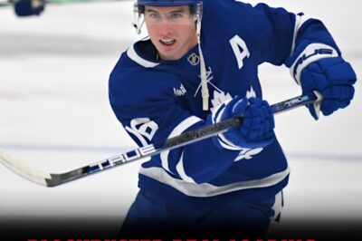 BLOCKBUSTER ALERT: Mitch Marner’s FUTURE IN DOUBT as $2 BILLION POWERHOUSE Emerges—RUMORS SWIRL About a MEGA DEAL That Could REWRITE NHL HISTORY and Deliver the MOST UNEXPECTED TWIST of the Offseason, Leaving Fans and Analysts STUNNED!