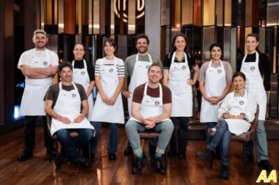 The New MasterChef Cast Is Here And One Contestant Is Already Making Waves