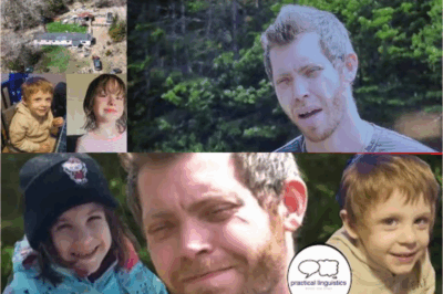 CHILLING UPDATE: JAKE & LILY SULLIVAN’S DISAPPEARANCE NOW CRIMINAL INVESTIGATION! Parents in Desperate Search as ‘Dark Twist’ Shocks Montreal