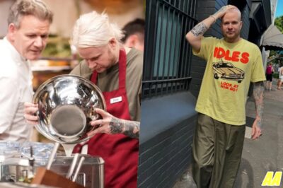HE BEAT IT! MasterChef Favourite Pete Campbell Shares INCREDIBLE Cancer-Free Update!
