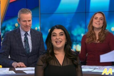 AWKWARD SILENCE SPEAKS VOLUMES: The Project Stars’ TELLING Reaction When Cameras Stopped Rolling!