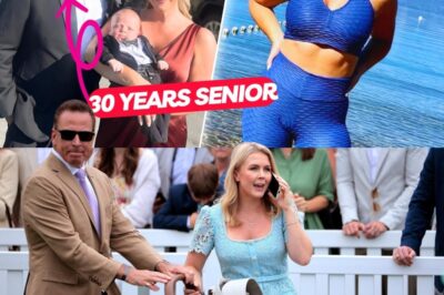Age-Gap Power Couple: 27-Year-Old Karoline Leavitt & 60-Year-Old Nicholas Riccio Prove Haters Wrong With Their Unbreakable Love!