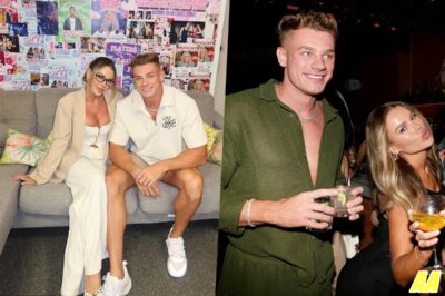 SHOCKER! Skye Wheatley & I’m A Celeb Co-Star Callum Hole Reveal EXPLOSIVE New Career Plan!