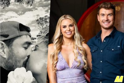 CLARETTE SPEAKS OUT: The Farmer Wants A Wife Star Finally Breaks Her Silence and It’s About to Get Real!