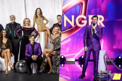 SHOCKING: The REAL Reason Osher Günsberg Wore the Same Outfit Twice on DWTS – You Won’t Believe What He Just Revealed