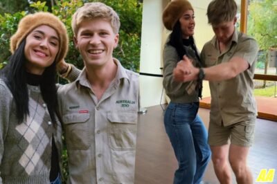 From Crocodile Hunter to Pop Star Mishap: Katy Perry’s Strange Encounter with Robert Irwin!