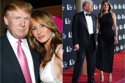 Melania Trump Drops Jaw-Dropping 4 Words at Kennedy Center — And Her Elegant Silence Said Even More!