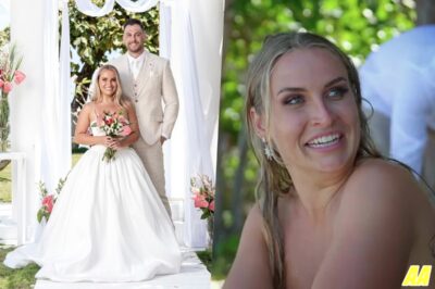 Amy Dickinson EXPOSES the Dark Truth Behind Stranded On Honeymoon Island—It Wasn’t All Romance!