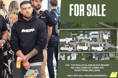 Billionaire Adrian Portelli’s desperate plea: Buy every home he purchased on The Block! See why after his $15M gamble
