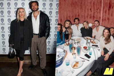 From On-Screen Drama To A Real-Life Scandal: MAFS’ Jamie Marinos Breaks Her Silence On The Explosive Rumors She’s Pregnant And Dating Fellow Contestant Eliot Donovan