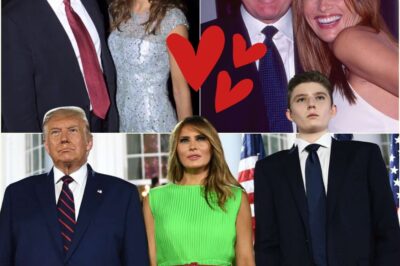 The TRUTH About Donald and Melania’s Relationship…You Won’t Believe It!