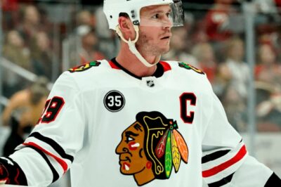 JONATHAN TOEWS STUNS THE HOCKEY WORLD: Superstar Center NARROWS FREE AGENCY DECISION To Just TWO CENTRAL DIVISION TEAMS—Insiders REVEAL INTENSE BIDDING WAR And The SHOCKING Reasons Why These Franchises Are Pulling Out ALL THE STOPS To Land The Legendary Captain!