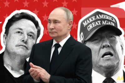 Breaking News: Russia SHOCKS World—Offers Elon Musk Political Asylum Amid Trump Feud!
