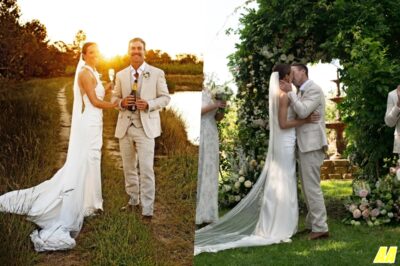 FROM REALITY TV TO REAL LOVE: Inside The Wedding That Proves Farmer Wants A Wife Really Works! 💕