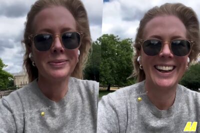 What Was She Thinking?! Samantha Armytage’s Wild Bike Ride Through London Traffic!