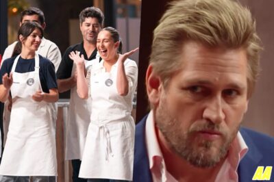 MasterChef Fans FURIOUS Over Curtis Stone’s Coles Challenge Blunder – You Won’t Believe Why!