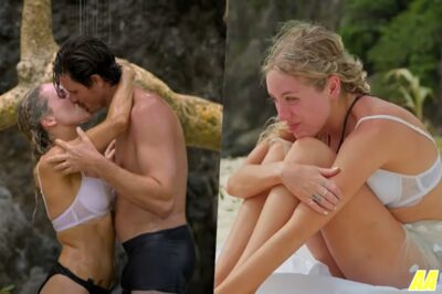 Brie’s Jaw-Dropping Journey: ‘I Never Thought I’d Do Anything Like This’ on Stranded On Honeymoon Island!