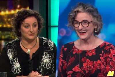 Julie Goodwin Stuns with Shocking Transformation—Back on The Project After 16 Years for Final Show!