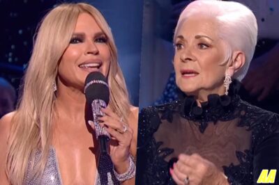 EXCLUSIVE: Dancing With The Stars Contestant Reveals They’re Getting the “Villain Treatment” – The Truth Is Wild