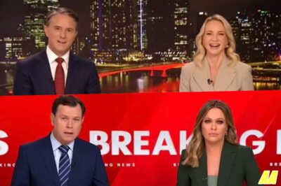 CHAOS: 7News Brisbane Just Got CUT OFF Live on Air – What Happened Next Will Shock You