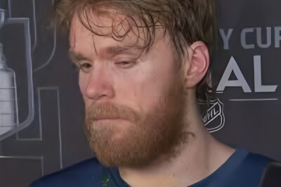 SHOCKWAVES IN EDMONTON: Connor McDavid’s SOUL-CRUSHING CONFESSION Leaves Oilers Nation REELING—His SHOCKING WORDS About Cup Finals PRESSURE IGNITE PANIC, TEARS, and UNCERTAINTY Over the Team’s ABILITY TO HANDLE THE HEAT on Hockey’s Biggest Stage!