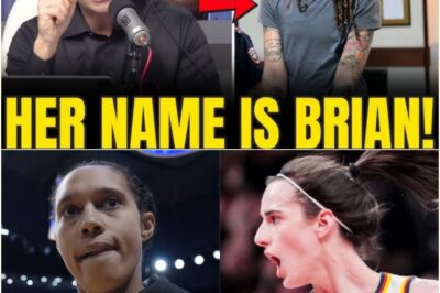 BREAKING: Patrick Bet-David EXPLODED online after Brittney Griner’s alleged slur against Caitlin Clark slamming her with, “You just ended your own career!” With his voice rising and fists clenched, he called for accountability and a league-wide investigation. Fans are now DEMANDING action, while Griner faces a tidal wave of backlash. This just turned into the biggest controversy in women’s sports history!