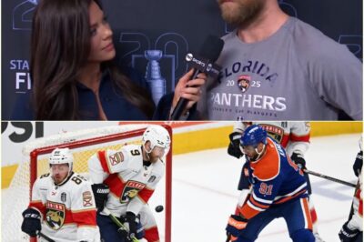Sam Bennett IGNITES CONTROVERSY with EXPLOSIVE WARNING to Stuart Skinner and the Oilers—his FIERY post-game message after Game 2 sends SHOCKWAVES through Edmonton, leaving fans and players on EDGE as he vows to CRUSH their Stanley Cup dreams with UNSTOPPABLE FORCE!