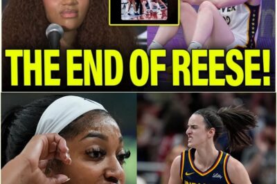 SHOCKING VIDEO: Angel Reese Caught RED-HANDED ATTACKING Caitlin Clark Mid-Game! 🚨 CCTV Shows LSU Star SLAPPING Court, Indiana Fever Players SCRAMBLE as NCAA Launches Emergency Probe – Could This END Her Career?