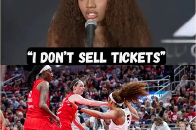 BREAKING NEWS: Angel Reese Continues to Stir Up Controversy by Criticizing Caitlin Clark’s Fans for Having a Negative Impact on the WNBA Regarding Game Ticket Prices.
