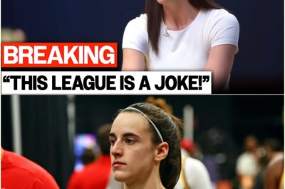 WNBA’s “EMPOWERING WOMEN” FARCE EXPOSED by SHOCKING PUNISHMENT! Clark FINALLY SPEAKS OUT after being PUNISHED for DARING to DEFEND herself! This OUTRAGEOUS move sparks UNPRECEDENTED FAN UPRISING! The league’s “empowerment” facade CRUMBLES, facing a self-inflicted CRISIS that could END IT ALL! HER WORDS WILL SHAKE THE FOUNDATIONS!