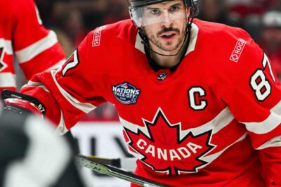NHL FANS IN SHOCK as SIDNEY CROSBY’S SECRET TRADE LIST is revealed—three teams emerge as possible destinations for the Penguins ICON! The idea of Crosby in a new jersey sends WAVES OF PANIC through Pittsburgh, with league insiders predicting an UNPRECEDENTED SHAKE-UP if a deal goes down!